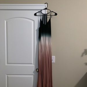 Maxi dress